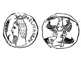Coin of Melita (Malta)